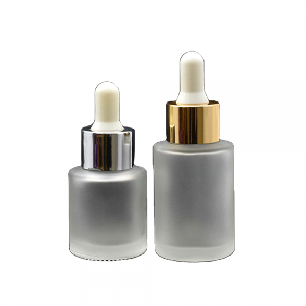 Glass Essential Oil Bottle