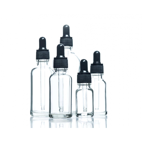 Glass Essential Oil Bottle