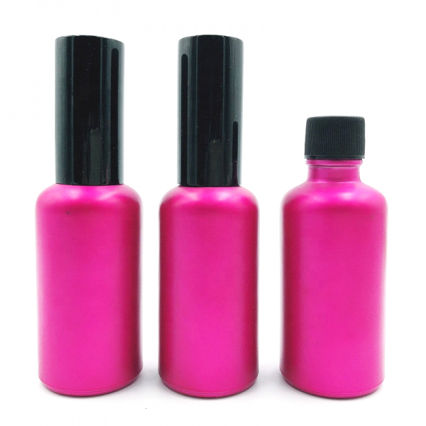 Glass Essential Oil Bottle