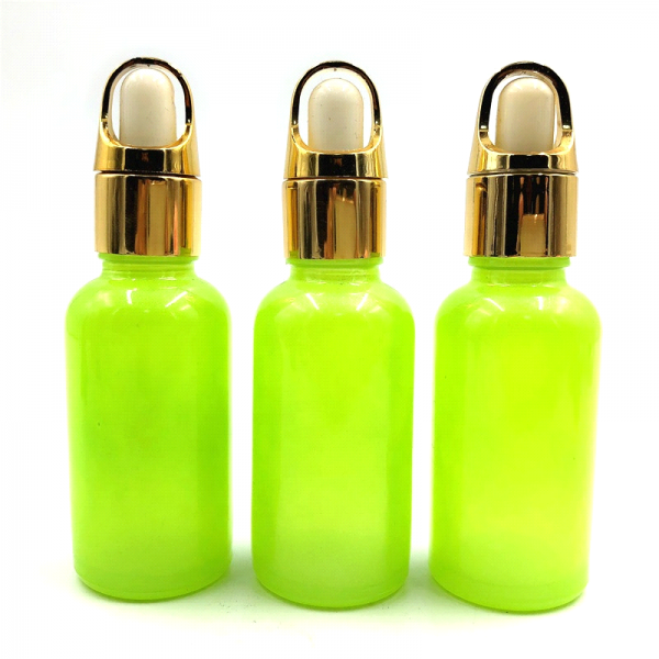 Glass Essential Oil Bottle