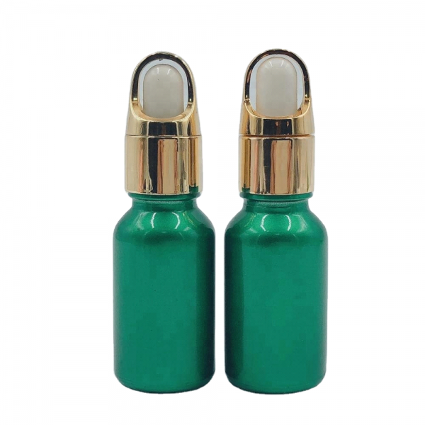 Glass Essential Oil Bottle