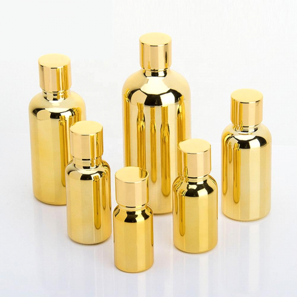 Glass Essential Oil Bottle