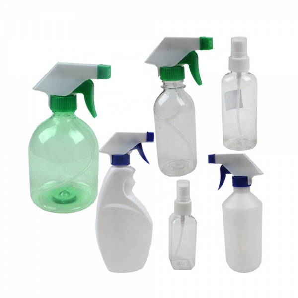 350ml 500ml Pet Plastic Spray Bottle