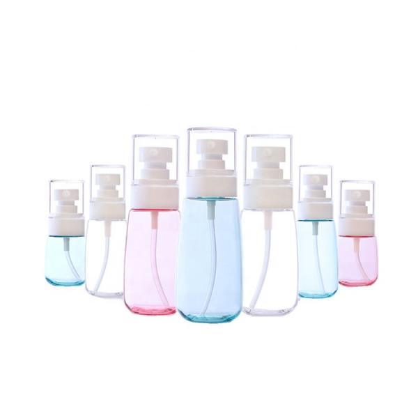 30ml 60ml Personalized Recycled Plastic Spray Bottle