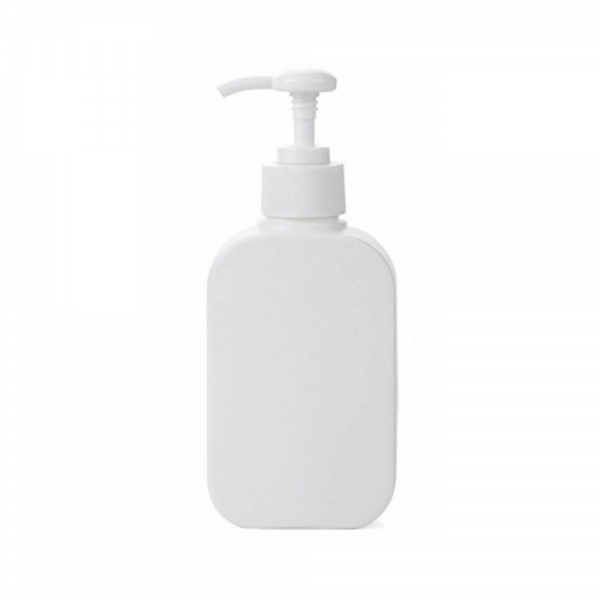 250ml Hdpe Plastic Pump Bottle