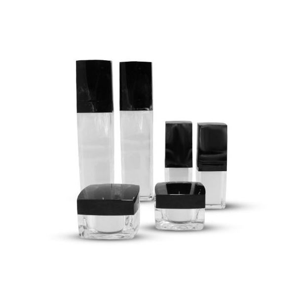 30ml Glass Pump Bottle