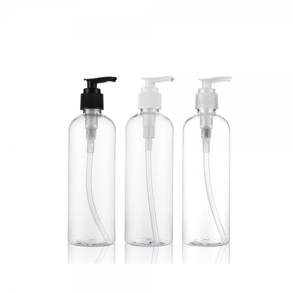500ml Pet Plastic Pump Bottle