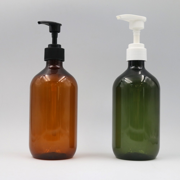 500ml Pet Plastic Pump Bottle