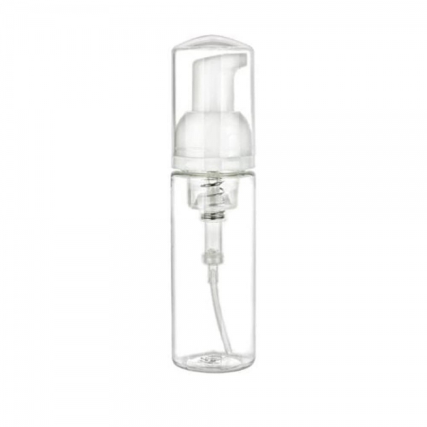 Pet Plastic Pump Bottle