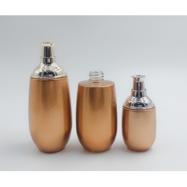 Cream Jars Skin Care Products Packaging Moisturizing Lotion Bottle