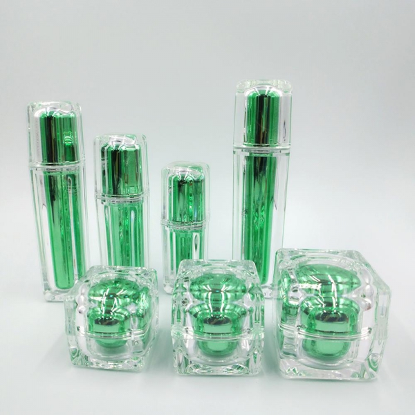 Acrylic Set Bottle