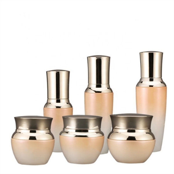 30ml 50ml 100ml Glass Set Bottle