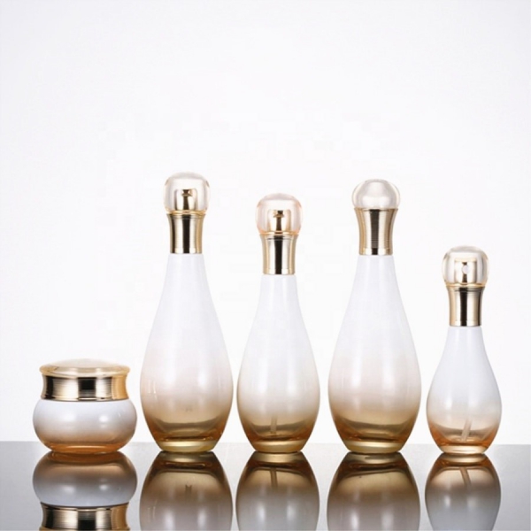 60ml 100ml 150ml Glass Set Bottle