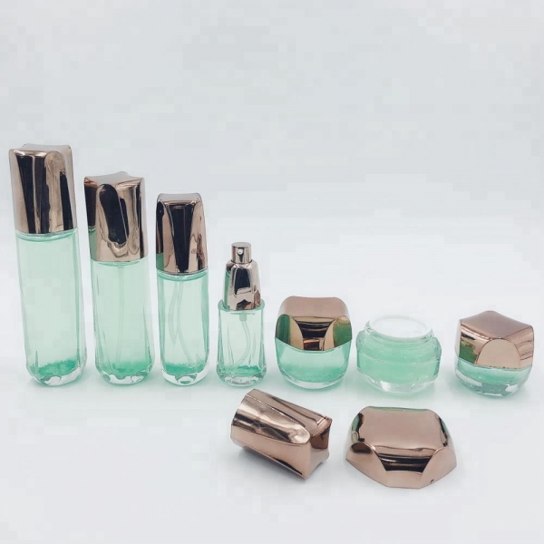 15ml 20ml 30ml 50ml 100ml Glass Set Bottle