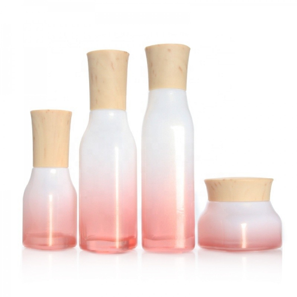 50ml 100ml 120ml 30G 50G Glass Set Bottle