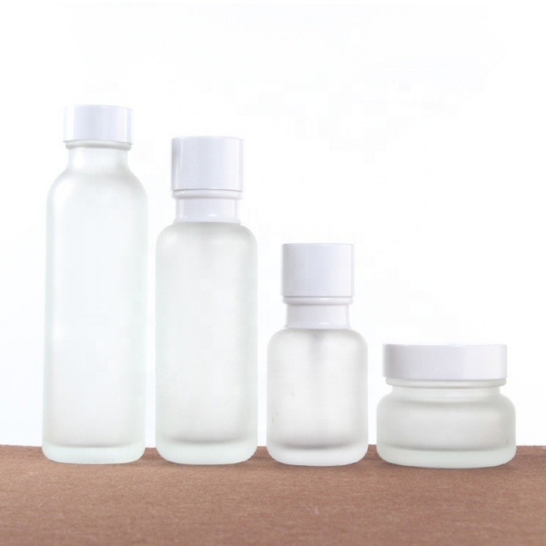 110ml 150ml 30g 50g Glass Set Bottle