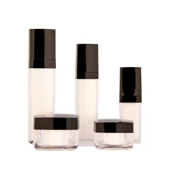 30ml 50ml 100ml 30g 50g Acrylic Set Bottle