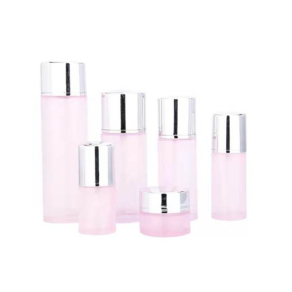 30ml 50ml 80ml 100ml 120ml 50g Glass Set Bottle