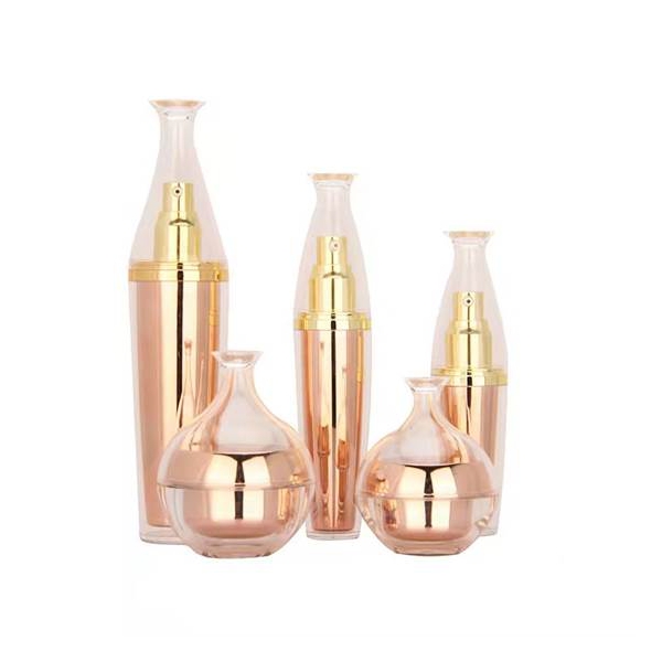 30g 50g 45ml 100ml 120ml Acrylic Set Bottle