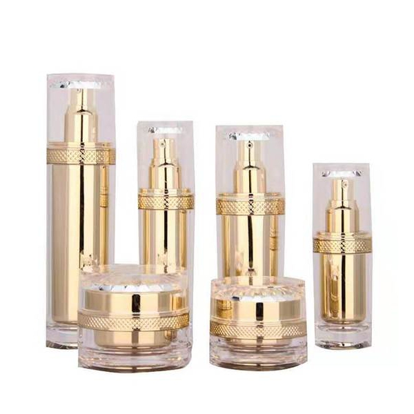 30g 50g 30ml 50ml 80ml 100ml 120ml Acrylic Set Bottle