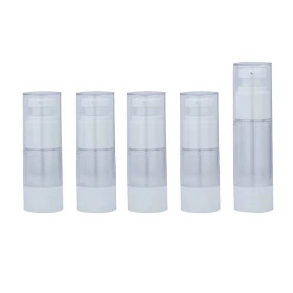 50ml Pet Plastic Airless Bottle