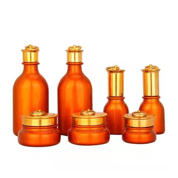 25g 45g 30ml 45ml 120ml 150ml Glass Set Bottle