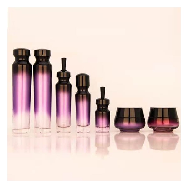 15ml 30ml 50ml 100ml 120ml 50g Glass Set Bottle