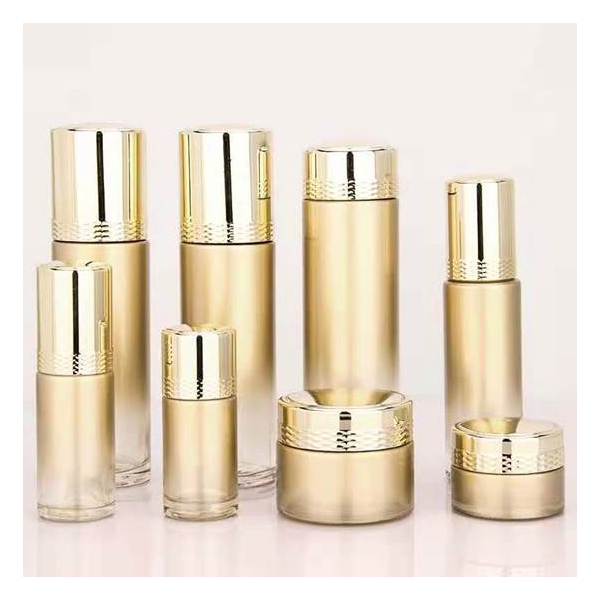 30g 50g 50ml 80ml 100ml 120ml 150ml Glass Set Bottle