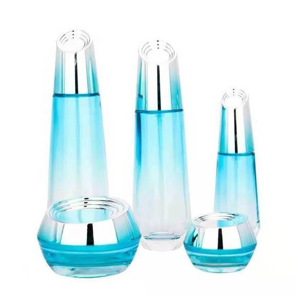 30g 50g 40ml 100ml 120ml Glass Set Bottle
