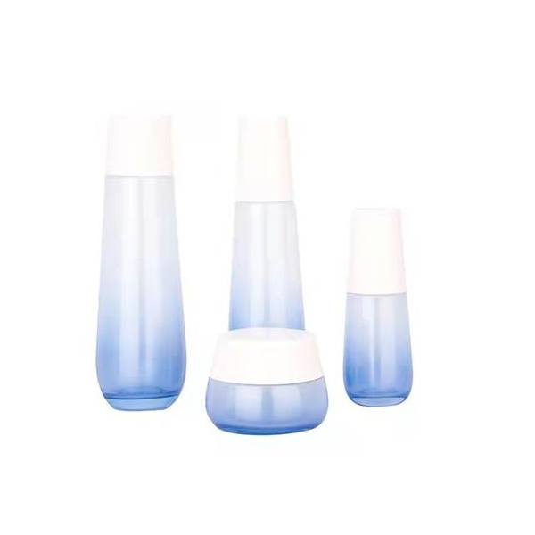 50g 50ml 100ml 120ml Glass Set Bottle