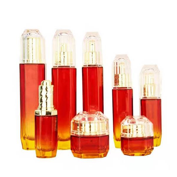 30ml 40ml 60ml 80ml 110ml 130ml 30g 50g Glass Set Bottle