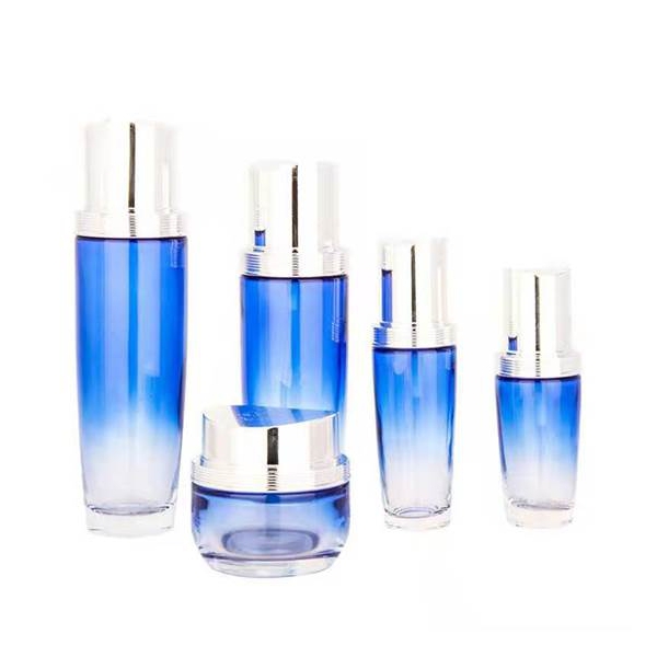 30ml 40ml 100ml 120ml 60g Glass Set Bottle