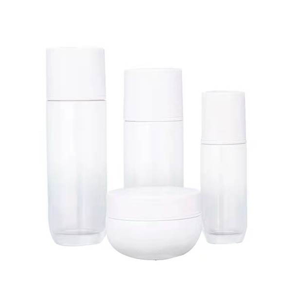 50g 50ml 80ml 100ml Glass Set Bottle