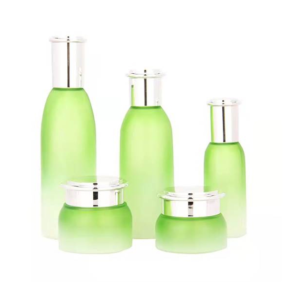 30g 50g 40ml 100ml 120ml Glass Set Bottle
