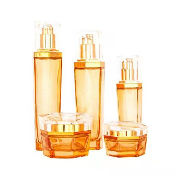 20g 50g 20ml 40ml 90ml 110ml Glass Set Bottle