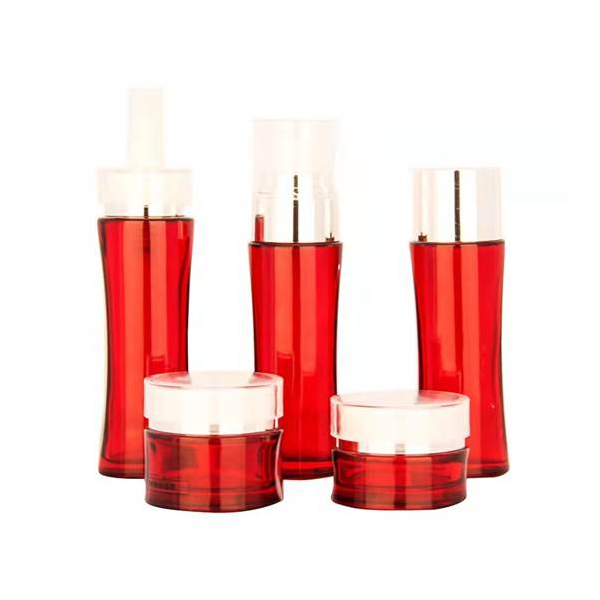 30g 50g 100ml 120ml Glass Set Bottle