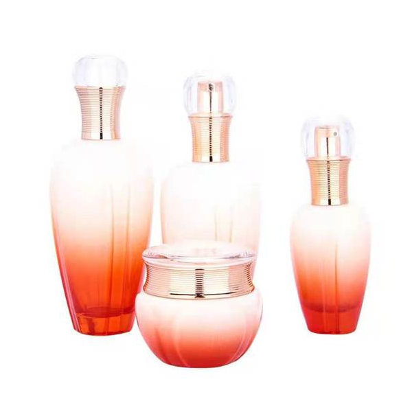 60ml 120ml 150ml 50g Glass Set Bottle