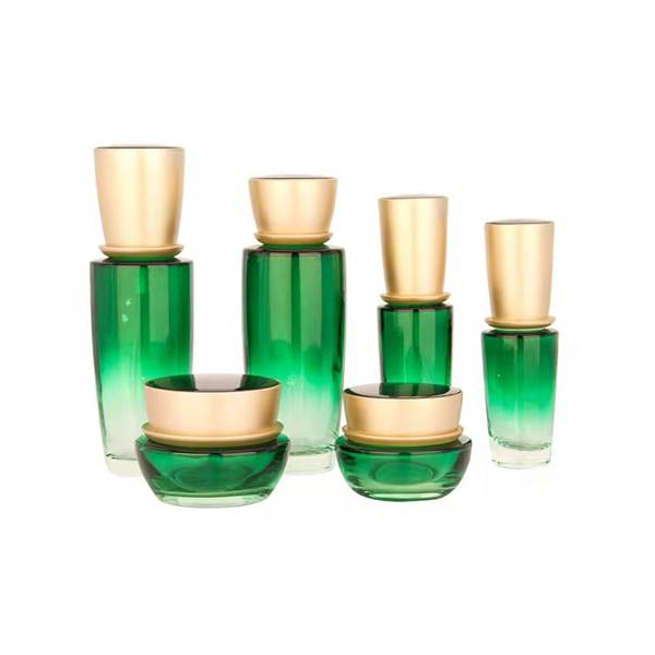 30g 50g 30ml 40ml 100ml 120ml Glass Set Bottle