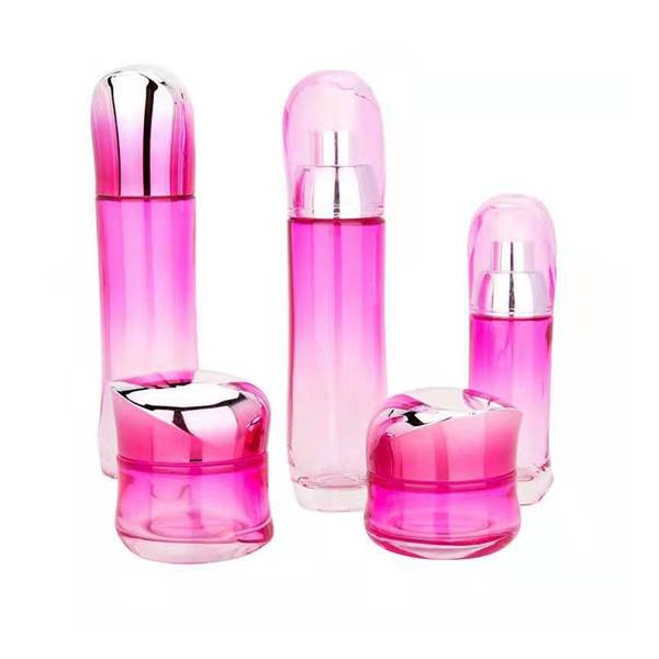 30g 50g 40ml 120ml 150ml Glass Set Bottle
