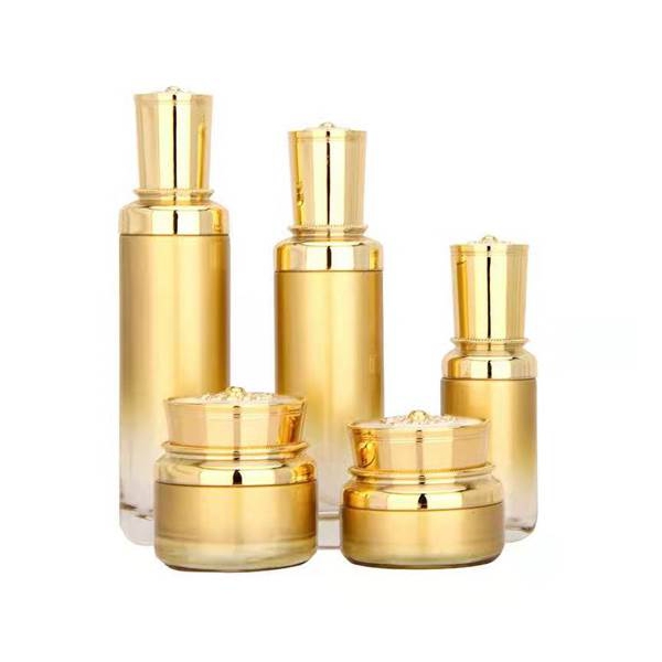 30g 50g 40ml 60ml 80ml 100ml 120ml Glass Set Bottle