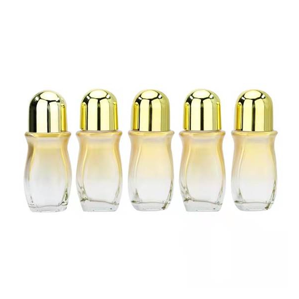 50ml Roll Ball Glass Bottle
