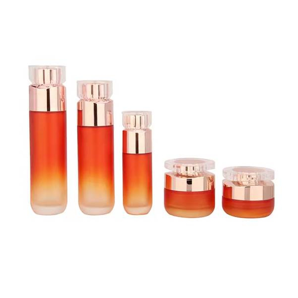 30g 50g 30ml 50ml 80ml 100ml 120ml Glass Set Bottle