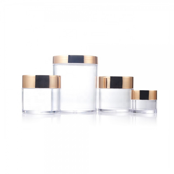 1OZ 2OZ 4OZ 29G Pet Plastic Cream Jar