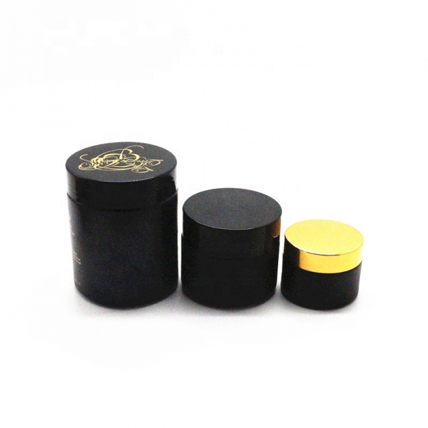 5g 10g 15g 20g 30g 50g 100g Glass Cream Jar