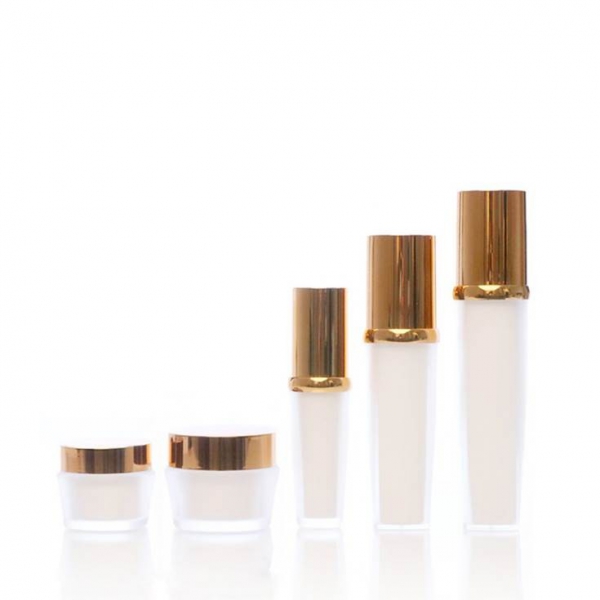 15ml 30ml 50ml Glass Set Bottle