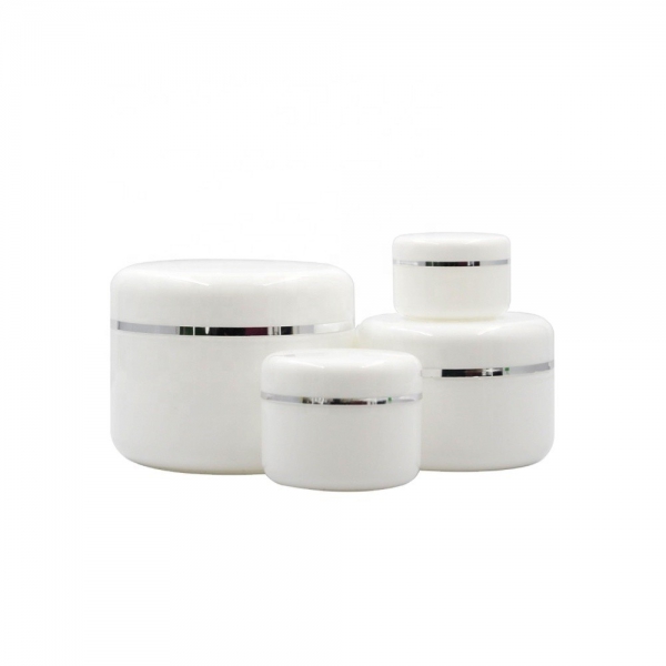 20g 30g 50g 100g 250g Pet Plastic Cream Jar