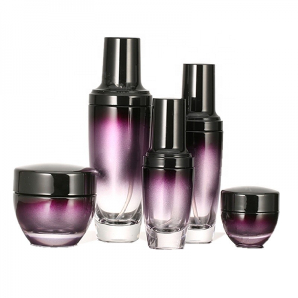 30ml 50ml 100ml 30g 50g Glass Set Bottle