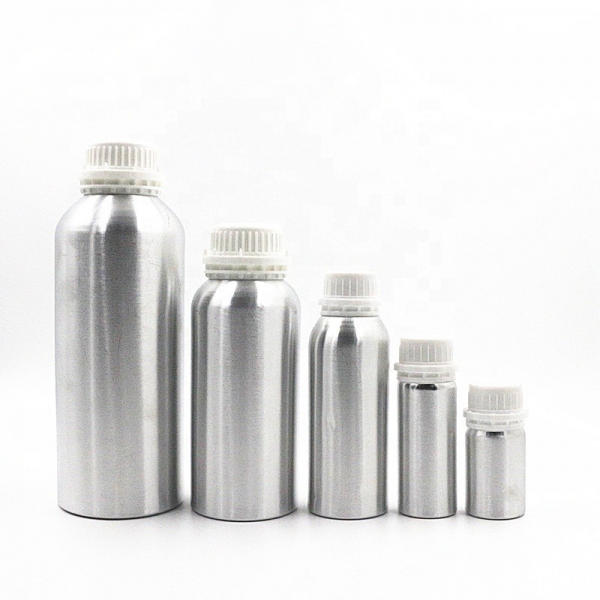 30ml 50ml 100ml 1000ml 1250ml Aluminum Drink Bottle With Plastic Cap