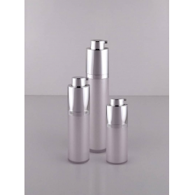 15ml 30ml 50ml 100ml Acrylic Airless Pump Bottle
