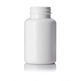 150CC Hdpe Plastic Pill Packer Bottle With 38-400 Neck Finish